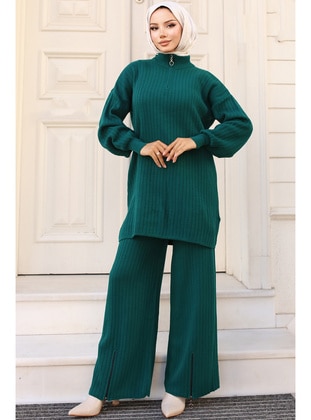 Emerald - Knit Suits - Benguen