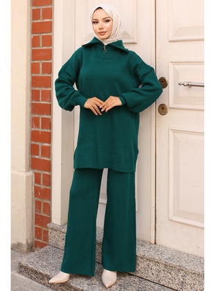 Emerald - Knit Suits - Benguen