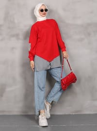 Red - Sweat-shirt