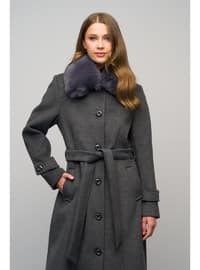 Dark Gray - Coat