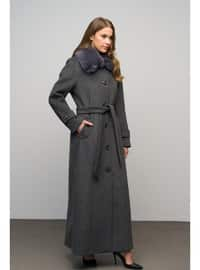 Dark Gray - Coat