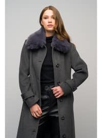 Dark Gray - Coat