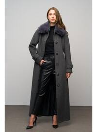 Dark Gray - Coat