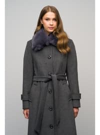 Dark Gray - Coat