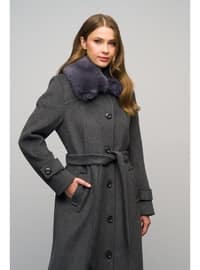 Dark Gray - Coat