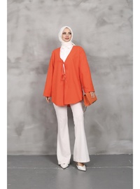 Orange - Tunic