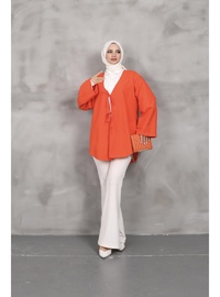 Orange - Tunic