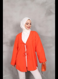 Orange - Tunic