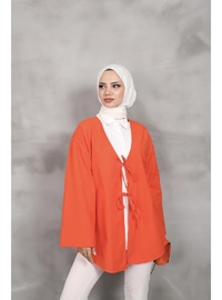 Orange - Tunic