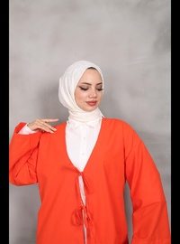 Orange - Tunic