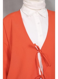 Orange - Tunic