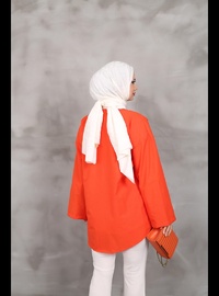 Orange - Tunic