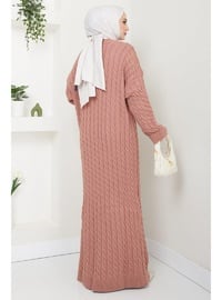 Dusty Rose - Modest Dress