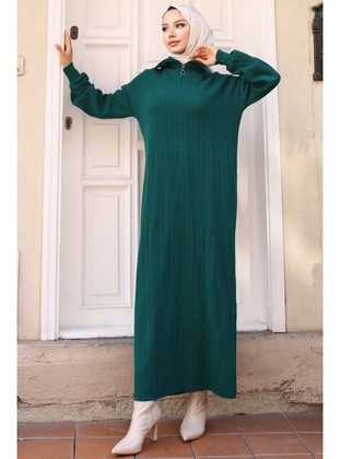 Emerald - Knit Dresses - Benguen