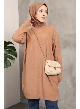 Biscuit - Knit Tunics - İmaj Butik