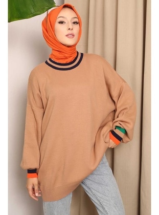 Biscuit - Knit Tunics - İmaj Butik