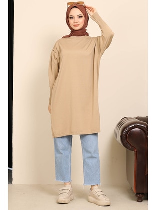 Biscuit - Tunic - İmaj Butik