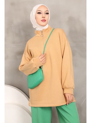 Biscuit - Sweat-shirt - İmaj Butik