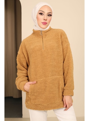 Biscuit - Sweat-shirt - İmaj Butik