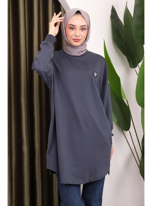 Smoke Color - Tunic - İmaj Butik