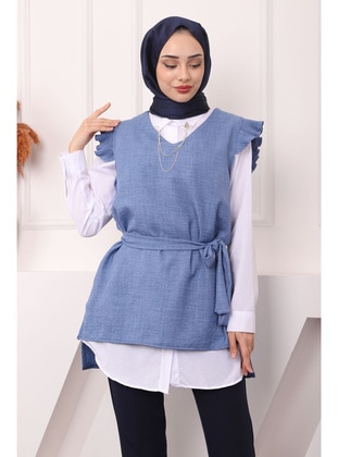 Indigo - Tunic - İmaj Butik