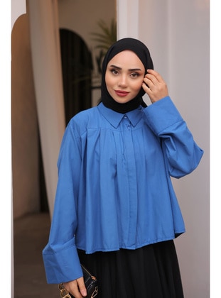 Indigo - Blouses - İmaj Butik