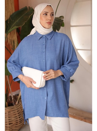 Indigo - Tunic - İmaj Butik