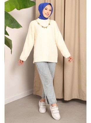 Cream - Knit Sweaters - İmaj Butik