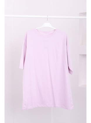 Lilac - T-Shirt - İmaj Butik