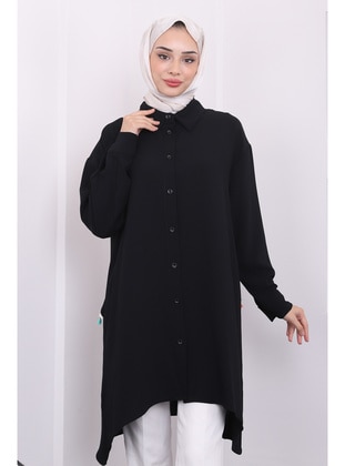 Black - Tunic - İmaj Butik