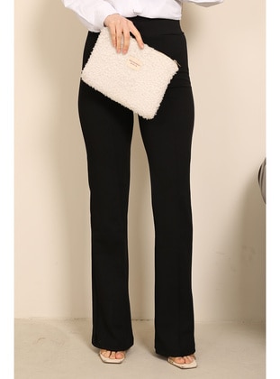 Black - Pants - İmaj Butik