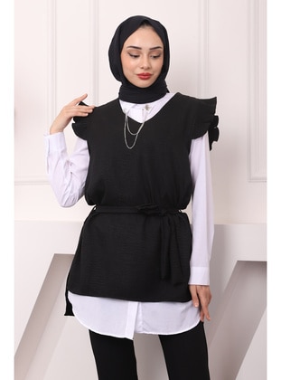 Black - Tunic - İmaj Butik