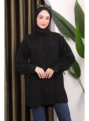 Black - Tunic - İmaj Butik