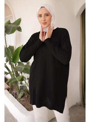 Black - Tunic - İmaj Butik