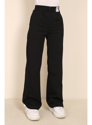 Black - Pants - İmaj Butik