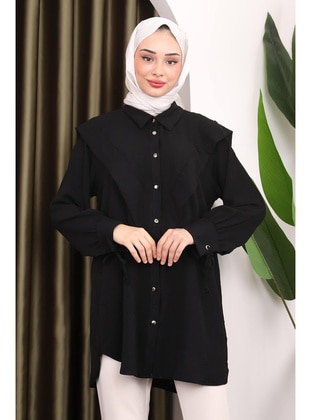 Black - Tunic - İmaj Butik