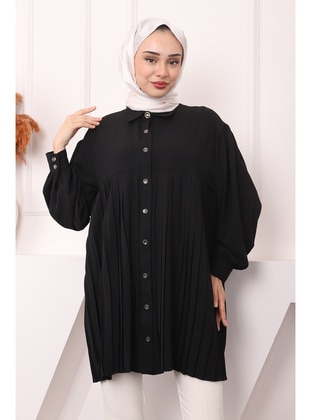 Black - Tunic - İmaj Butik