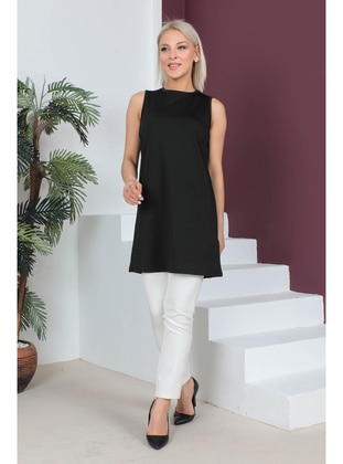 Black - Tunic - İmaj Butik