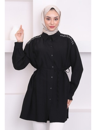 Black - Tunic - İmaj Butik