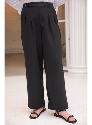 Black - Pants - İmaj Butik