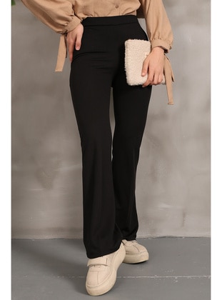 Black - Pants - İmaj Butik