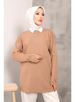 Mink - Knit Tunics - İmaj Butik