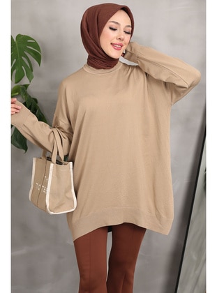 Mink - Knit Sweaters - İmaj Butik