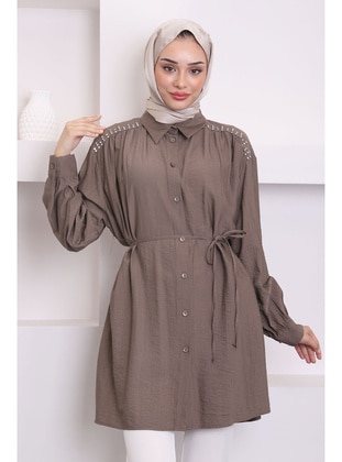 Mink - Tunic - İmaj Butik