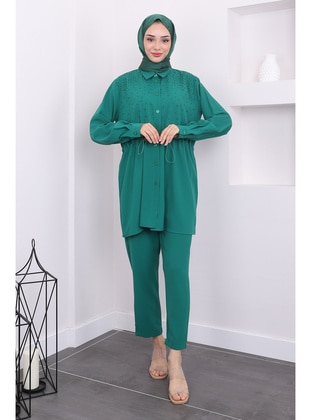 Emerald - Suit - İmaj Butik