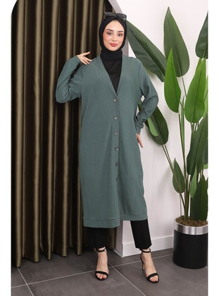 Emerald - Cardigan - İmaj Butik