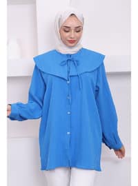 Blue - Tunic