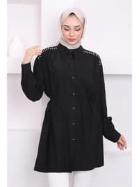 Black - Tunic