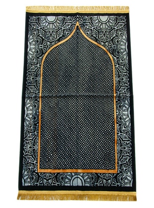 Multi Color - Prayer Mat - İhvan