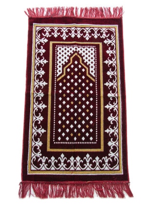 Multi Color - Prayer Mat - İhvan